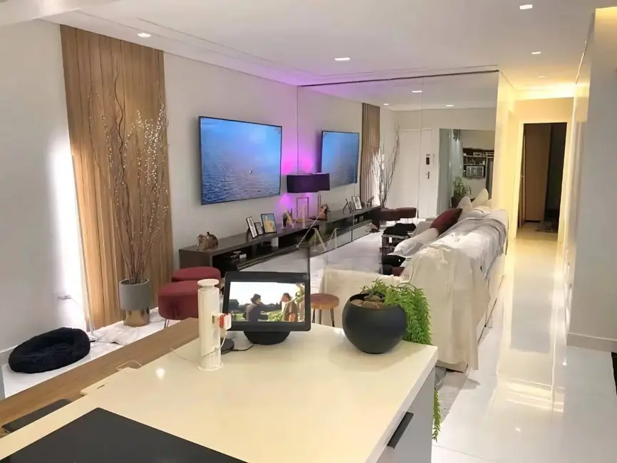 Apartamento com 3 quartos à venda, 120m2 em Campo Grande, Santos - SP - imagem 3 Foto 3 de Apartamento com 3 quartos à venda, 120m2 em Campo Grande, Santos - SP