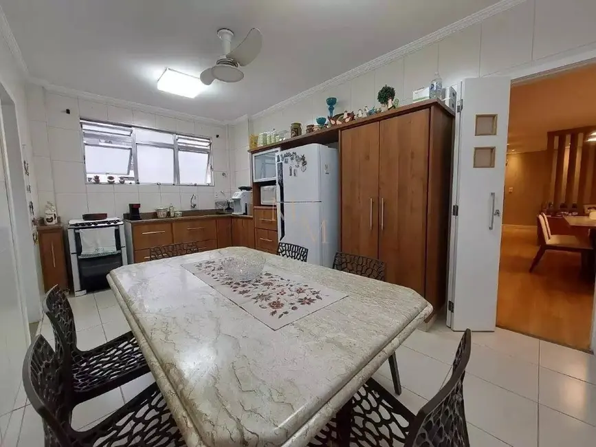 Apartamento com 3 quartos à venda, 138m2 em Embaré, Santos - SP - imagem 3 Foto 3 de Apartamento com 3 quartos à venda, 138m2 em Embaré, Santos - SP