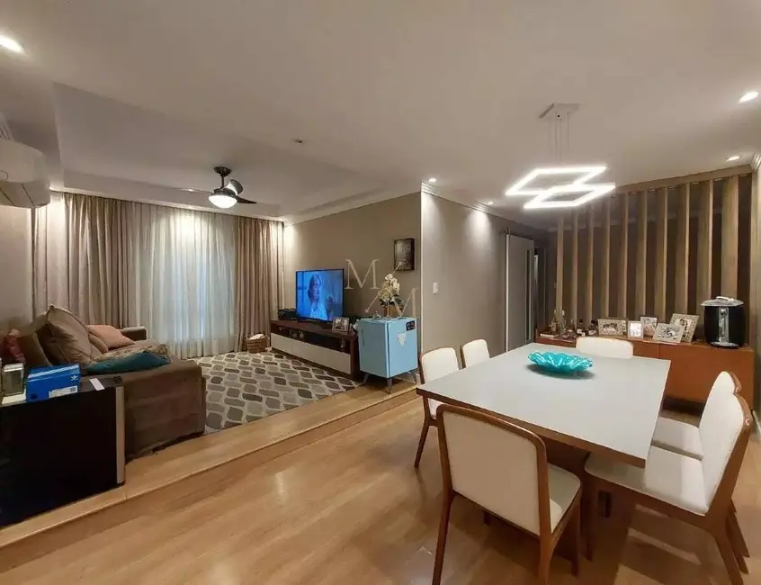Foto 1 de Apartamento com 3 quartos à venda, 138m2 em Embaré, Santos - SP