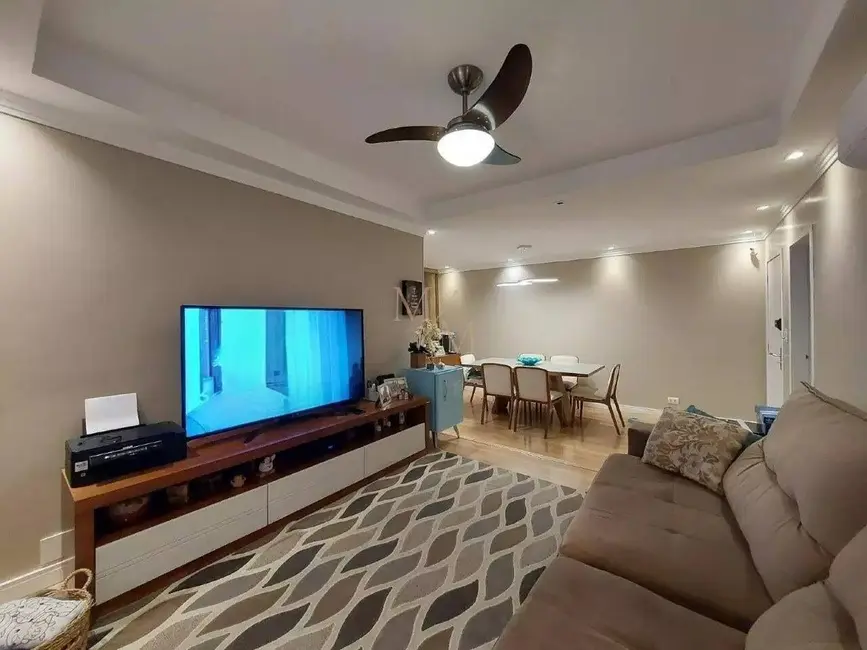 Apartamento com 3 quartos à venda, 138m2 em Embaré, Santos - SP - imagem 2 Foto 2 de Apartamento com 3 quartos à venda, 138m2 em Embaré, Santos - SP