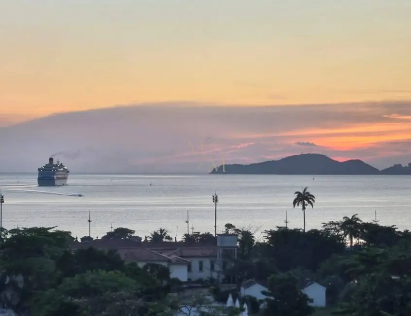 Apartamento com 1 quarto à venda, 55m2 em Aparecida, Santos - SP - imagem 3 Foto 3 de Apartamento com 1 quarto à venda, 55m2 em Aparecida, Santos - SP