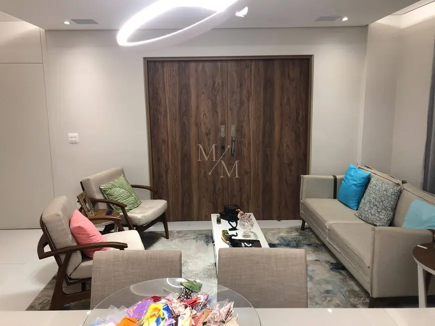 Foto 4 de Apartamento com 3 quartos à venda, 151m2 em Gonzaga, Santos - SP