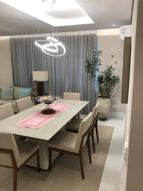 Foto 3 de Apartamento com 3 quartos à venda, 151m2 em Gonzaga, Santos - SP