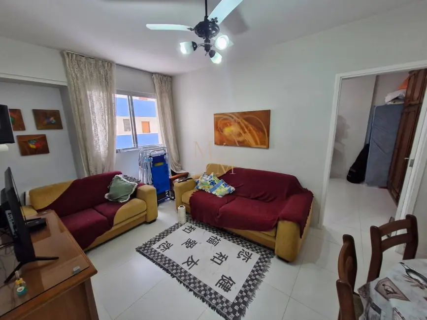 Apartamento com 1 quarto à venda, 47m2 em Embaré, Santos - SP - imagem 3 Foto 3 de Apartamento com 1 quarto à venda, 47m2 em Embaré, Santos - SP