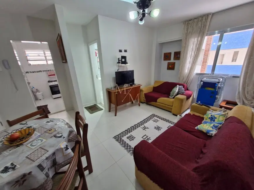 Apartamento com 1 quarto à venda, 47m2 em Embaré, Santos - SP - imagem 2 Foto 2 de Apartamento com 1 quarto à venda, 47m2 em Embaré, Santos - SP
