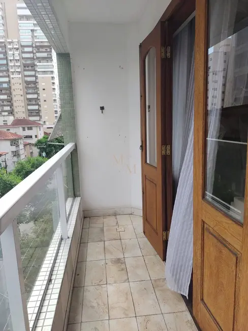 Apartamento com 4 quartos à venda, 152m2 em Gonzaga, Santos - SP - imagem 5 Foto 5 de Apartamento com 4 quartos à venda, 152m2 em Gonzaga, Santos - SP