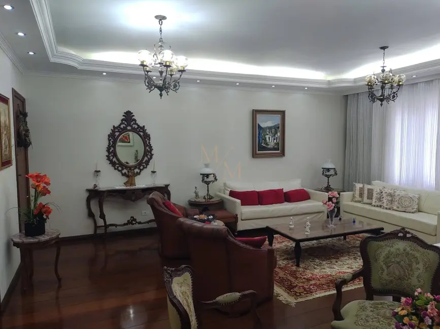 Apartamento com 4 quartos à venda, 152m2 em Gonzaga, Santos - SP - imagem 3 Foto 3 de Apartamento com 4 quartos à venda, 152m2 em Gonzaga, Santos - SP