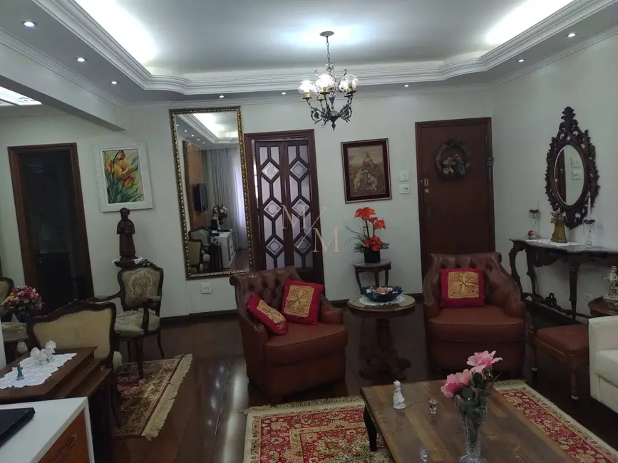 Apartamento com 4 quartos à venda, 152m2 em Gonzaga, Santos - SP - imagem 4 Foto 4 de Apartamento com 4 quartos à venda, 152m2 em Gonzaga, Santos - SP