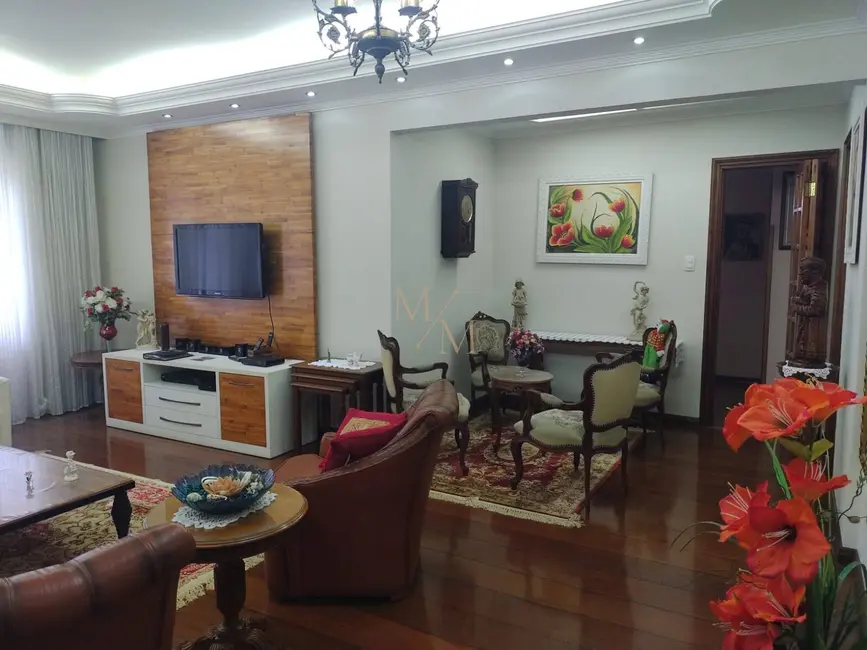 Apartamento com 4 quartos à venda, 152m2 em Gonzaga, Santos - SP - imagem 2 Foto 2 de Apartamento com 4 quartos à venda, 152m2 em Gonzaga, Santos - SP