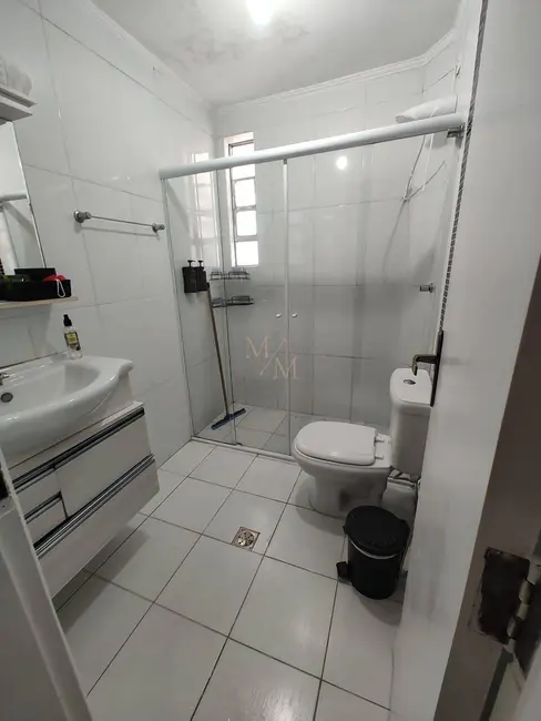 Foto 8 de Apartamento com 2 quartos à venda, 74m2 em Encruzilhada, Santos - SP
