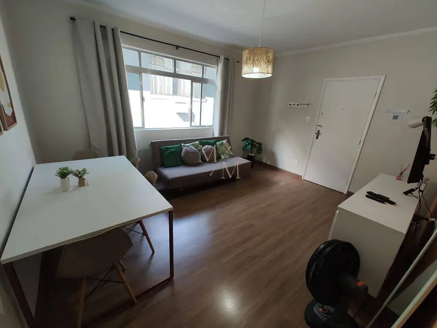 Foto 3 de Apartamento com 2 quartos à venda, 74m2 em Encruzilhada, Santos - SP