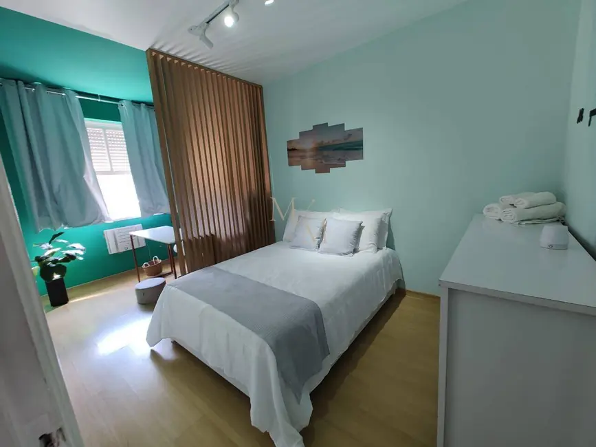 Foto 5 de Apartamento com 2 quartos à venda, 74m2 em Encruzilhada, Santos - SP