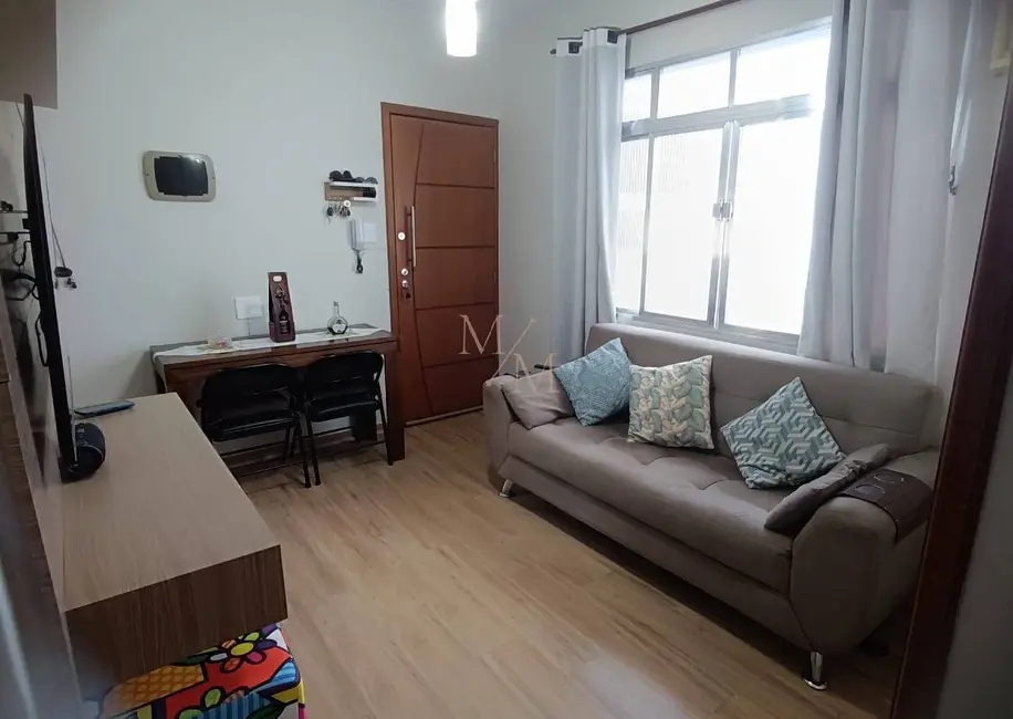 Apartamento com 2 quartos à venda, 60m2 em Embaré, Santos - SP - imagem 2 Foto 2 de Apartamento com 2 quartos à venda, 60m2 em Embaré, Santos - SP