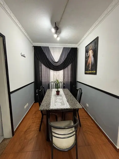 Foto 5 de Apartamento com 2 quartos à venda, 81m2 em Encruzilhada, Santos - SP