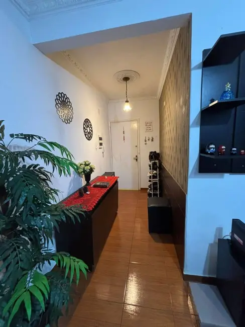 Foto 6 de Apartamento com 2 quartos à venda, 81m2 em Encruzilhada, Santos - SP