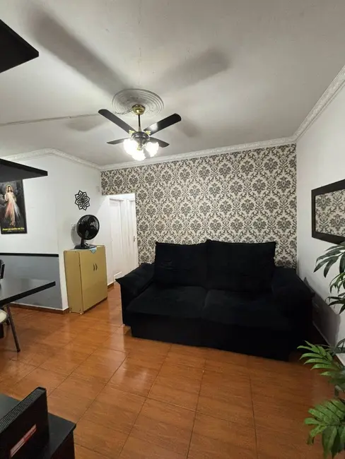 Foto 3 de Apartamento com 2 quartos à venda, 81m2 em Encruzilhada, Santos - SP