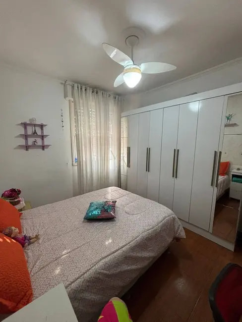 Foto 7 de Apartamento com 2 quartos à venda, 81m2 em Encruzilhada, Santos - SP