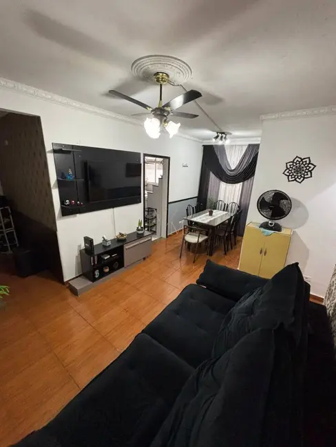 Foto 2 de Apartamento com 2 quartos à venda, 81m2 em Encruzilhada, Santos - SP