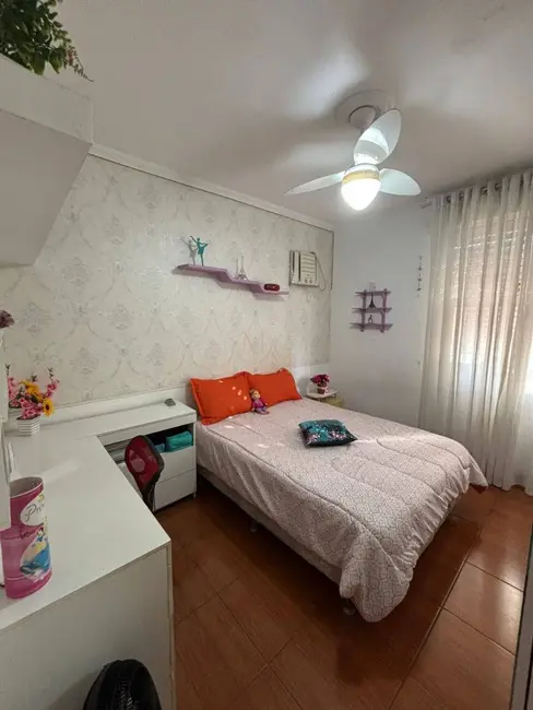 Foto 8 de Apartamento com 2 quartos à venda, 81m2 em Encruzilhada, Santos - SP