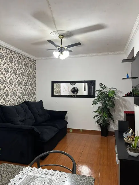 Foto 4 de Apartamento com 2 quartos à venda, 81m2 em Encruzilhada, Santos - SP