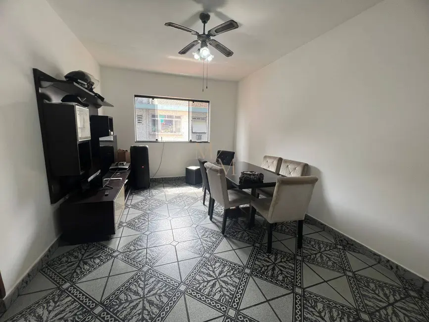 Foto 1 de Apartamento com 2 quartos à venda, 75m2 em Embaré, Santos - SP