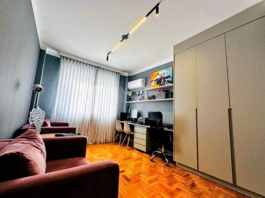 Foto 8 de Apartamento com 3 quartos à venda, 157m2 em Ponta da Praia, Santos - SP
