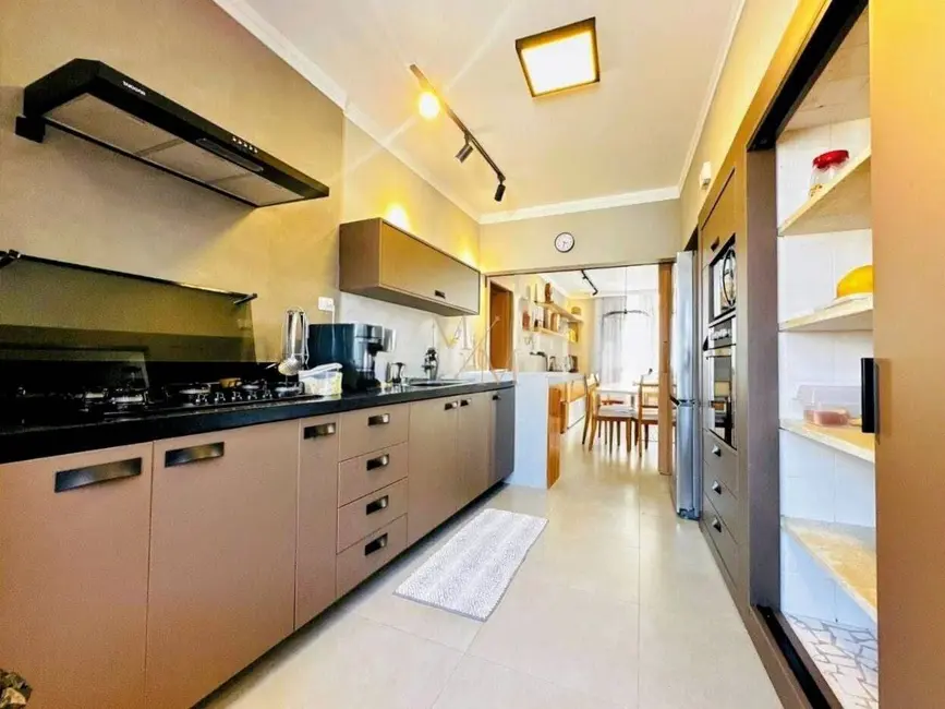 Foto 5 de Apartamento com 3 quartos à venda, 157m2 em Ponta da Praia, Santos - SP