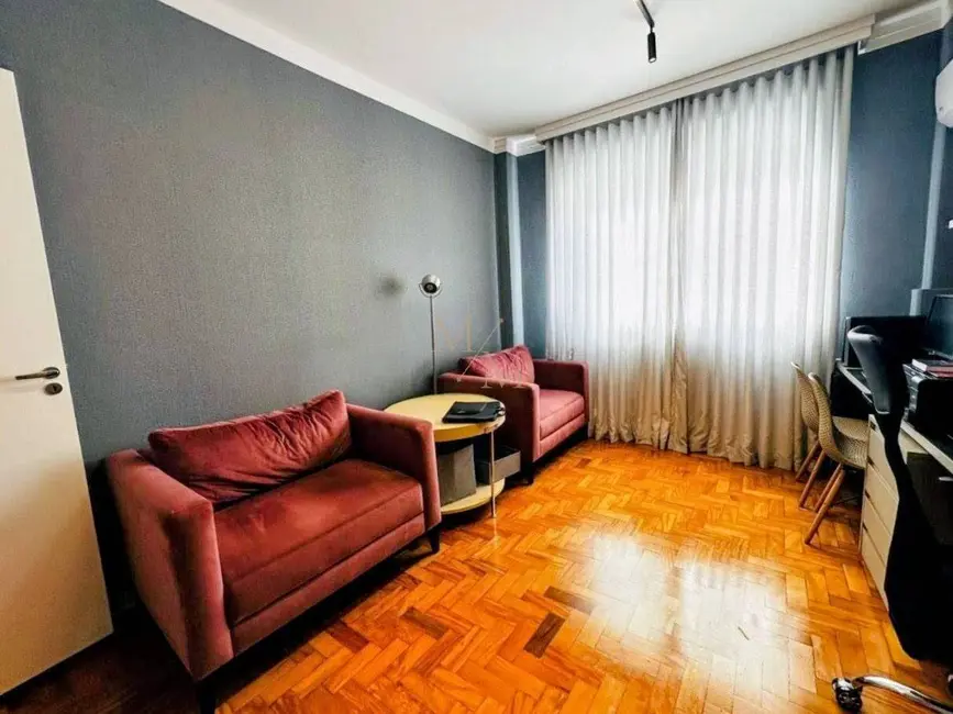 Foto 9 de Apartamento com 3 quartos à venda, 157m2 em Ponta da Praia, Santos - SP