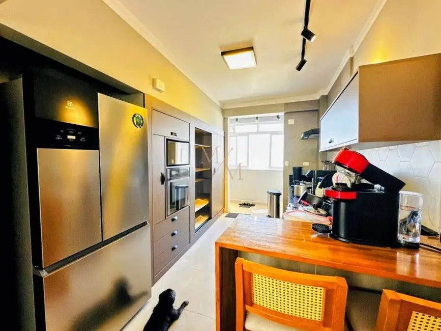 Foto 7 de Apartamento com 3 quartos à venda, 157m2 em Ponta da Praia, Santos - SP