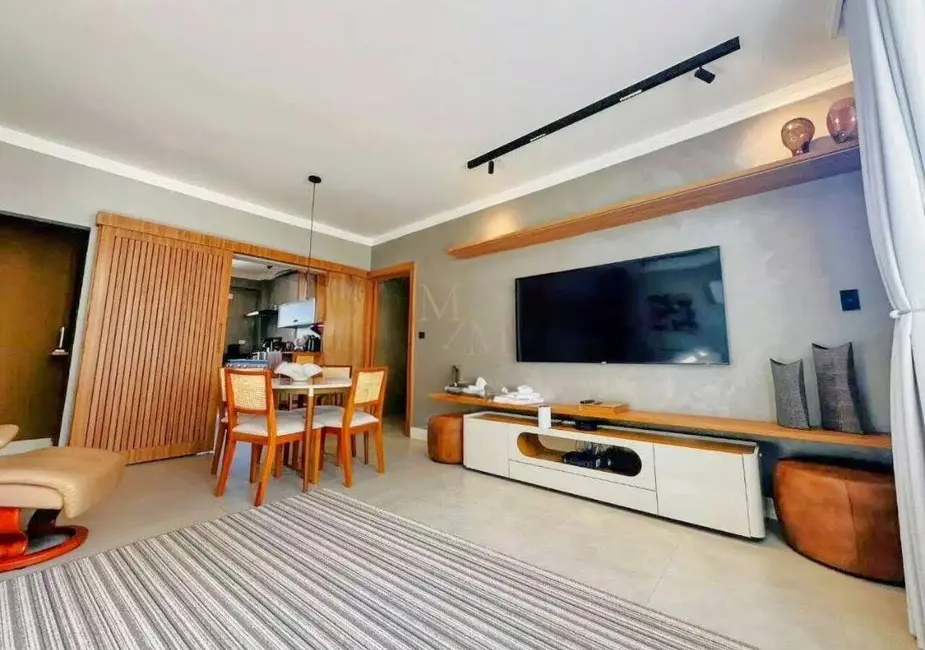 Foto 3 de Apartamento com 3 quartos à venda, 157m2 em Ponta da Praia, Santos - SP