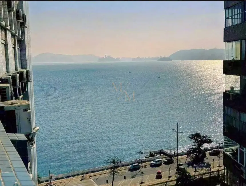 Foto 4 de Apartamento com 3 quartos à venda, 157m2 em Ponta da Praia, Santos - SP