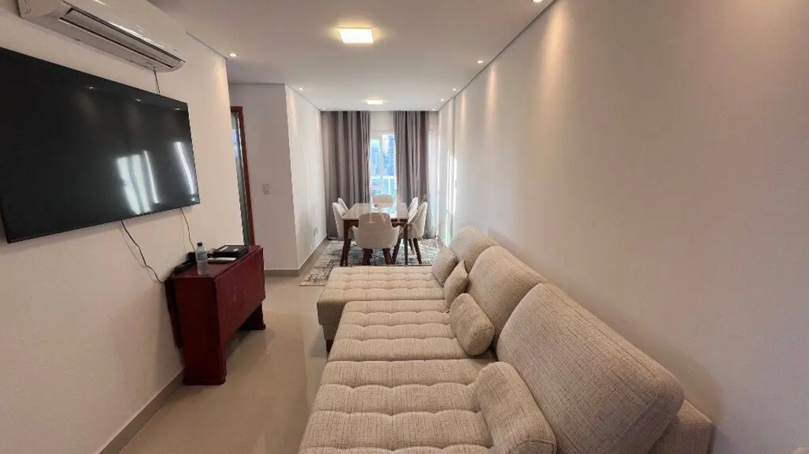 Apartamento com 2 quartos à venda, 68m2 em Embaré, Santos - SP - imagem 2 Foto 2 de Apartamento com 2 quartos à venda, 68m2 em Embaré, Santos - SP