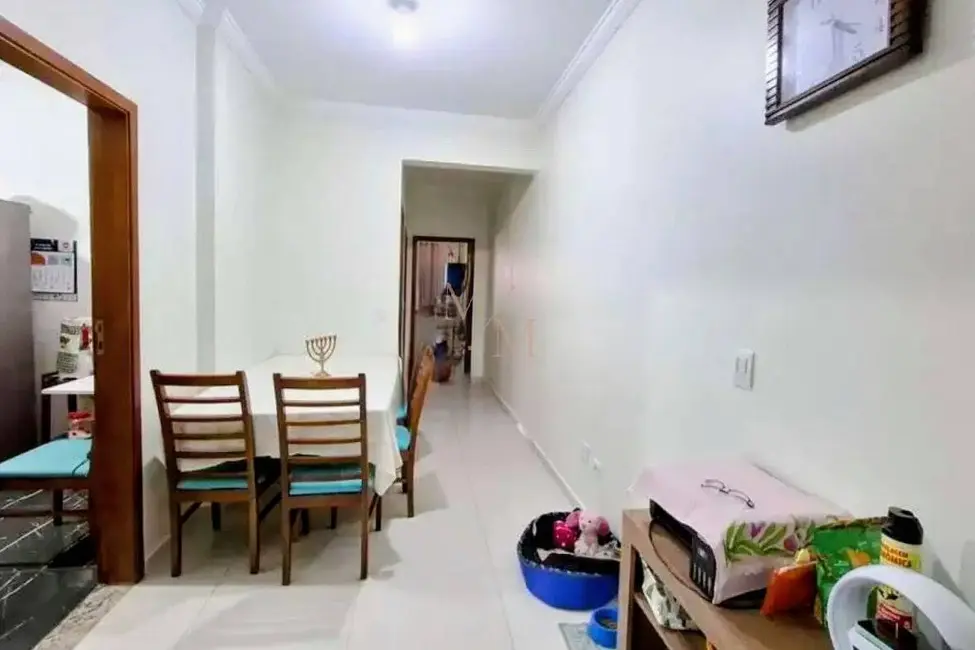 Foto 5 de Casa com 2 quartos à venda, 100m2 em Aparecida, Santos - SP