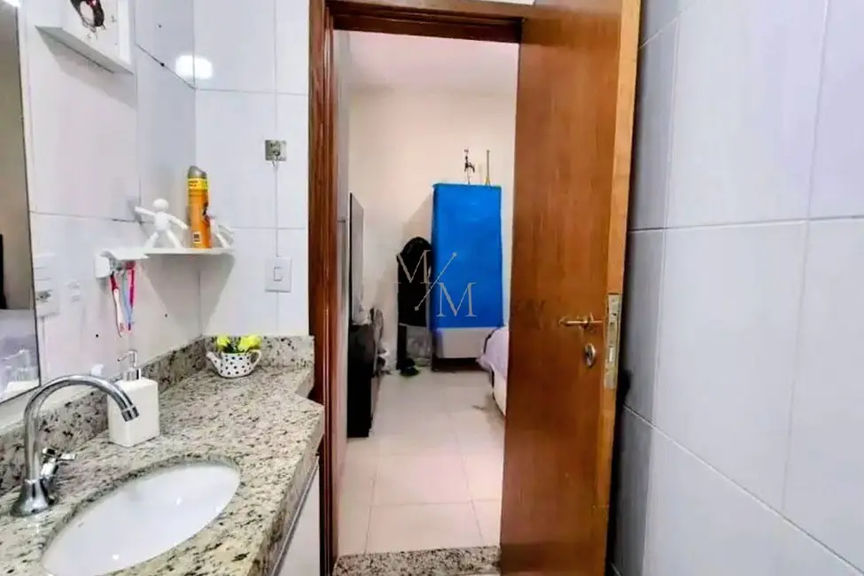 Foto 7 de Casa com 2 quartos à venda, 100m2 em Aparecida, Santos - SP