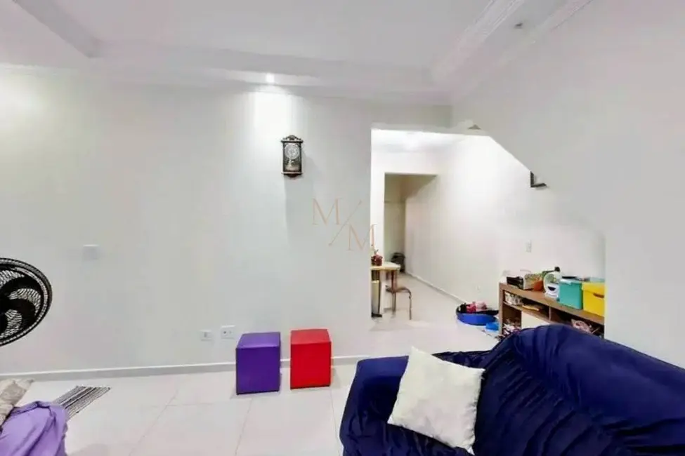 Foto 4 de Casa com 2 quartos à venda, 100m2 em Aparecida, Santos - SP