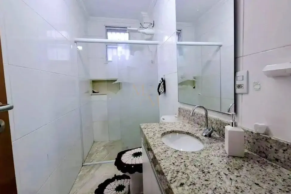 Foto 6 de Casa com 2 quartos à venda, 100m2 em Aparecida, Santos - SP