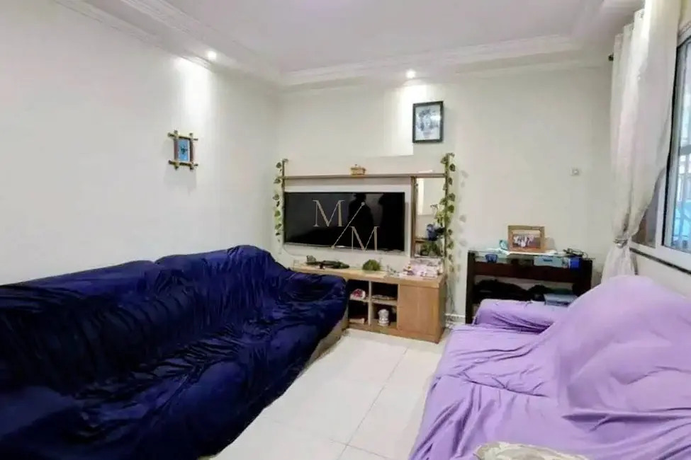 Foto 1 de Casa com 2 quartos à venda, 100m2 em Aparecida, Santos - SP