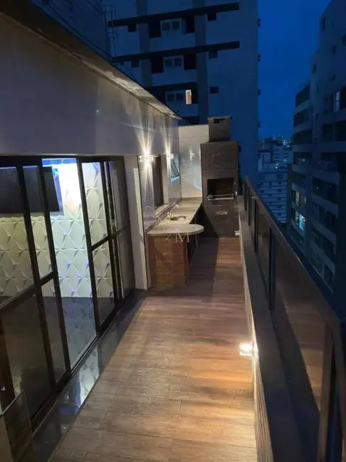 Apartamento com 4 quartos à venda, 187m2 em Aparecida, Santos - SP - imagem 5 Foto 5 de Apartamento com 4 quartos à venda, 187m2 em Aparecida, Santos - SP