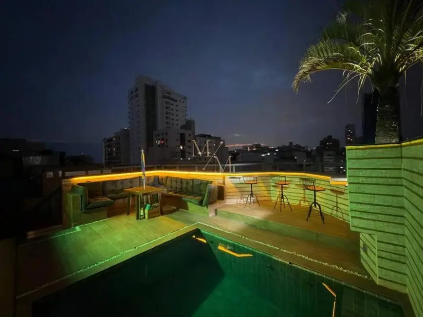 Apartamento com 4 quartos à venda, 187m2 em Aparecida, Santos - SP - imagem 2 Foto 2 de Apartamento com 4 quartos à venda, 187m2 em Aparecida, Santos - SP