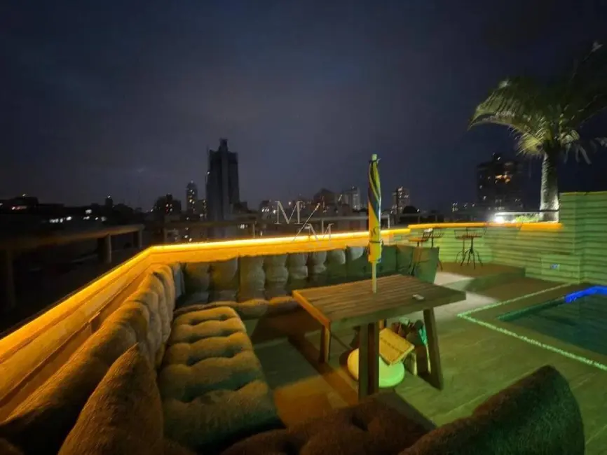 Apartamento com 4 quartos à venda, 187m2 em Aparecida, Santos - SP - imagem 3 Foto 3 de Apartamento com 4 quartos à venda, 187m2 em Aparecida, Santos - SP