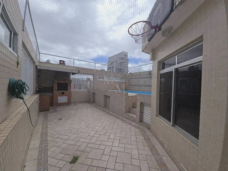 Foto 2 de Cobertura com 2 quartos à venda, 239m2 em Gonzaga, Santos - SP