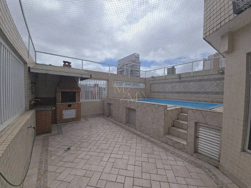 Foto 1 de Cobertura com 2 quartos à venda, 239m2 em Gonzaga, Santos - SP