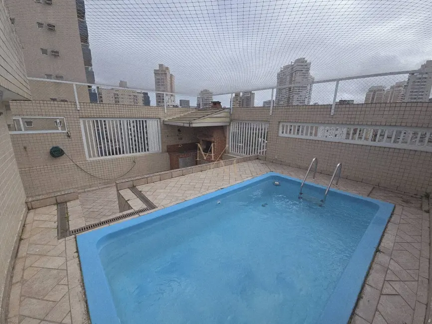 Foto 4 de Cobertura com 2 quartos à venda, 239m2 em Gonzaga, Santos - SP