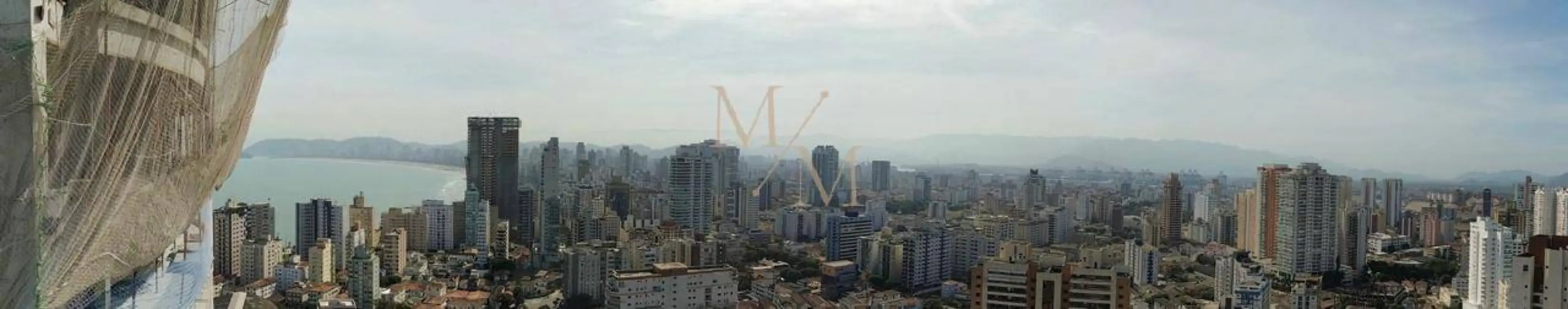 Foto 9 de Apartamento com 3 quartos à venda, 163m2 em Ponta da Praia, Santos - SP