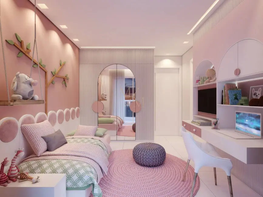 Foto 6 de Apartamento com 3 quartos à venda, 163m2 em Ponta da Praia, Santos - SP