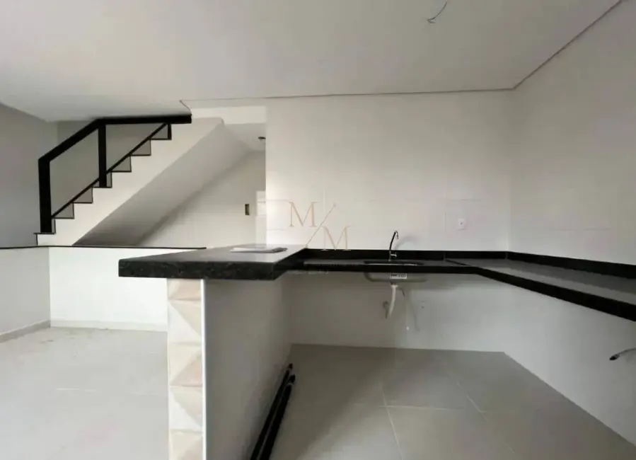 Foto 4 de Casa com 2 quartos à venda, 95m2 em Campo Grande, Santos - SP