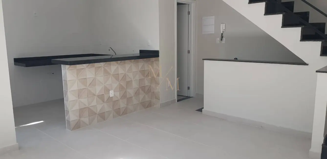 Casa com 2 quartos à venda, 95m2 em Campo Grande, Santos - SP - imagem 4 Foto 4 de Casa com 2 quartos à venda, 95m2 em Campo Grande, Santos - SP