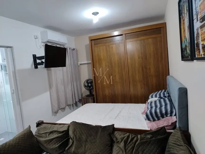 Foto 5 de Kitnet com 1 quarto à venda, 35m2 em Embaré, Santos - SP