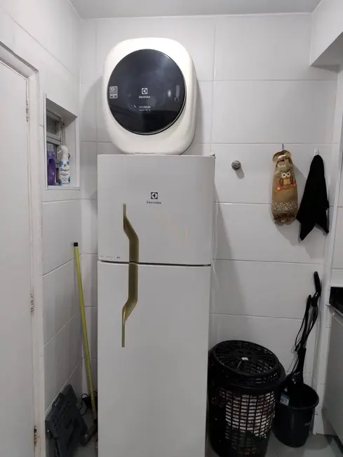 Foto 8 de Kitnet com 1 quarto à venda, 35m2 em Embaré, Santos - SP