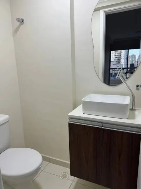 Apartamento com 3 quartos à venda e para alugar, 90m2 em Encruzilhada, Santos - SP - imagem 4 Foto 4 de Apartamento com 3 quartos à venda e para alugar, 90m2 em Encruzilhada, Santos - SP